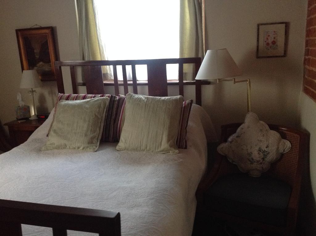 White House Farm Bed and Breakfast Hindolveston Camera foto