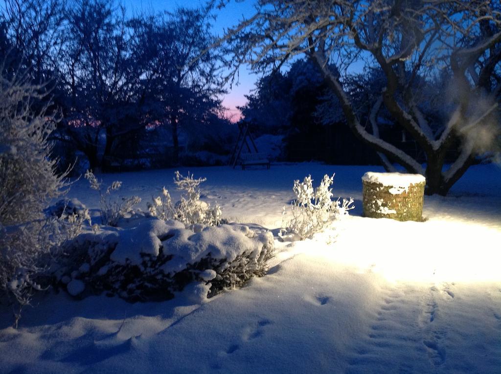 White House Farm Bed and Breakfast Hindolveston Esterno foto